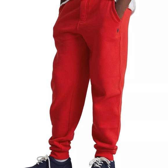 Polo Ralph Lauren Kids' Toddler Boys Joggers Essential Cotton Sweatpants - Picture 1 of 5
